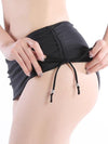 Women Lady Swimwear Bandage Pure Silk Briefs Sexy Panties Lace Up Bathing Costume Low Rise Swim Costume Swimsuit