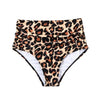 Swimsuit Women High Waisted Bikini Swim Pants Shorts Bottom Swimsuit Swimwear Bathing Maillot De Bain Femme #C