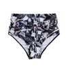 Swimsuit Women High Waisted Bikini Swim Pants Shorts Bottom Swimsuit Swimwear Bathing Maillot De Bain Femme #C