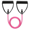Fitness Resistance Bands Pull Rope  Exercise Tube With Door Anchor and Manual For Resistance Training Physical Therapy Home