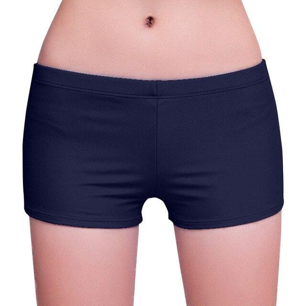 2019 Hot Sale Women Yoga Shorts Bikini Swimwear Bottom Summer Beach Wear Workout Running Pants MSD-ING