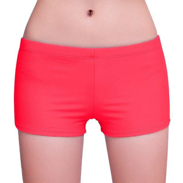 2019 Hot Sale Women Yoga Shorts Bikini Swimwear Bottom Summer Beach Wear Workout Running Pants MSD-ING
