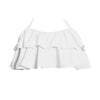 Swimsuit Female Separate Bottom Bikinis 2019 Mujer Ruffle Bikini Tops High Waist Swim Bottoms Panties Women Swimwear Print Pants