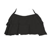 Swimsuit Female Separate Bottom Bikinis 2019 Mujer Ruffle Bikini Tops High Waist Swim Bottoms Panties Women Swimwear Print Pants