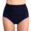 Bikini Shorts  Women Swimming Trunks Beachwear Bathing Suit Brief Female Panties Swimwear Bathing Swim Pants Ladies Bottom XXL