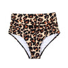 Swimsuit Women Shorts Trunks Bottom Swimwear High Waisted Bikini 2019 Briefs Summer Beach Swim women's swim shorts Breathable