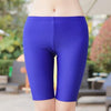 SAKKUS 2019 Swimwear Women Long Bikini Bottoms Sexy Bikini Solid Swim Shorts Women Sport Plus Size Trajes De Bano Skirt Bottom