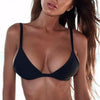 2019 New Sexy Womens Bikini Swimsuit Bathing Suit Swimwear Beachwear Tops Push Up Padded Bras Sexy Beachwear Swimming Suits