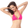 Sexy Bandage Solid Brazilian Bikini Top Swimsuit Swimwear Women Biquinis Feminino 2019 Swimming Suit Bathing Suit Biquini Bra