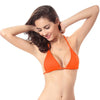 Sexy Bandage Solid Brazilian Bikini Top Swimsuit Swimwear Women Biquinis Feminino 2019 Swimming Suit Bathing Suit Biquini Bra