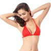 Sexy Bandage Solid Brazilian Bikini Top Swimsuit Swimwear Women Biquinis Feminino 2019 Swimming Suit Bathing Suit Biquini Bra