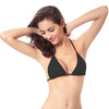 Sexy Bandage Solid Brazilian Bikini Top Swimsuit Swimwear Women Biquinis Feminino 2019 Swimming Suit Bathing Suit Biquini Bra