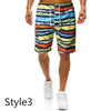 Men's Swimming Board Shorts Swim Shorts Trunks Swimwear Beach Summer Casual  Print Beachwear
