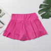Women Conservative Swimming Summer Beach Skirts Bottom High Waist Athletic Bikini Bottom Anti-walking Breathable Swimwear Shorts