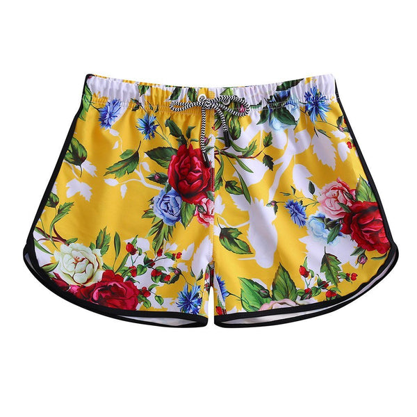 Women ÐºÑƒÐ¿Ð°Ð»ÑŒÐ½Ð¸Ðº High Waisted Bikini Swim Pants Shorts Bottom Swimsuit Swimwear Bathing Print Swimming Pants ÑƒÐ¿Ð°Ð»ÑŒÐ½Ð¸Ðº Ð¶ÐµÐ½ÑÐºÐ¸Ð¹ 0F#