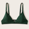 Sexy swimwear women Bikini Solid Color  Padded Swimwear Bathing Beachwear Swimming top trajes de banos mujer 2019 ÐºÑƒÐ¿Ð°Ð»ÑŒÐ½Ð¸Ðº#XB20