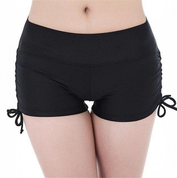 bikini bottom brazilian Swimwear Women adjusted Panties Sexy Briefs solid Swimsuit Two-Piece Separates Underwear