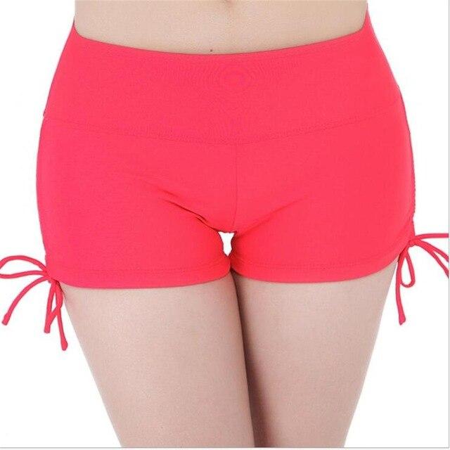 bikini bottom brazilian Swimwear Women adjusted Panties Sexy Briefs solid Swimsuit Two-Piece Separates Underwear