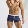 NEW Summer Swimwear Men Swimsuit Swim Suits Boxer Trunks Swimming Surfing Beach Shorts