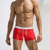 NEW Summer Swimwear Men Swimsuit Swim Suits Boxer Trunks Swimming Surfing Beach Shorts
