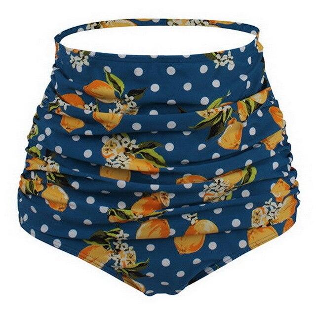 Halter Bikini With Elasticated Back Push Up Bikini Top Padded Underwire Bikini Swimwear Women Bandage Swimsuit Bikini Plus Size