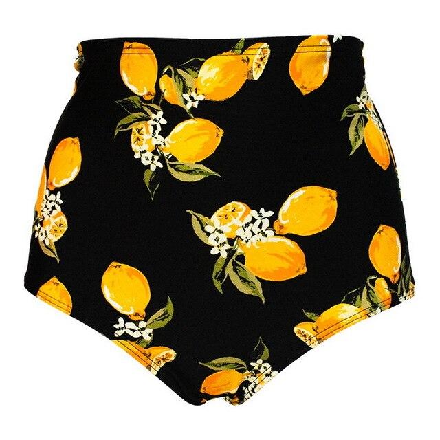 Halter Bikini With Elasticated Back Push Up Bikini Top Padded Underwire Bikini Swimwear Women Bandage Swimsuit Bikini Plus Size