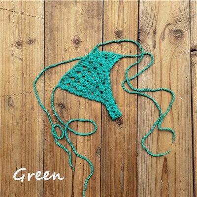 13 colors crochet thong string Sexy Mini bikini Secret Romance Women micro swimwear pants