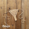 13 colors crochet thong string Sexy Mini bikini Secret Romance Women micro swimwear pants