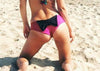 Womens Brazilian Bikini Bottoms Bowknot Sexy Swimwear Panties Ladies Swimsuit Briefs Bathing Panties