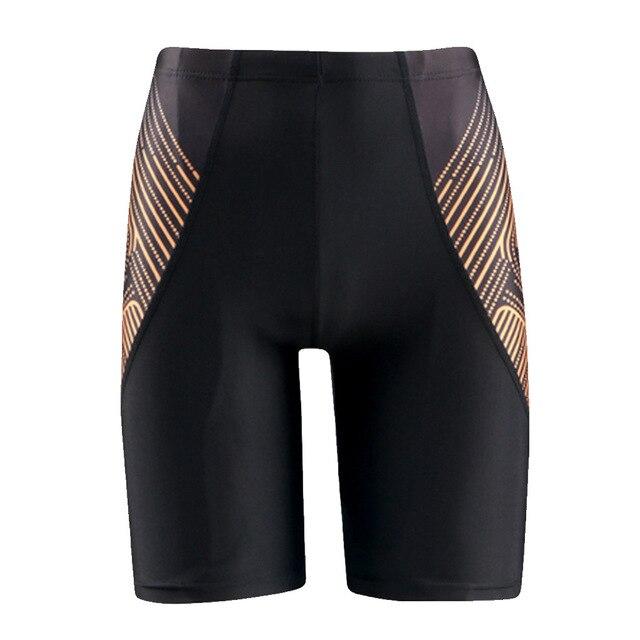 Swimwear Men Summer Fashion Breathable Printing Fitness Beach Sports Swimming Trunks Swimwear 2019print beachwear swimsuit men