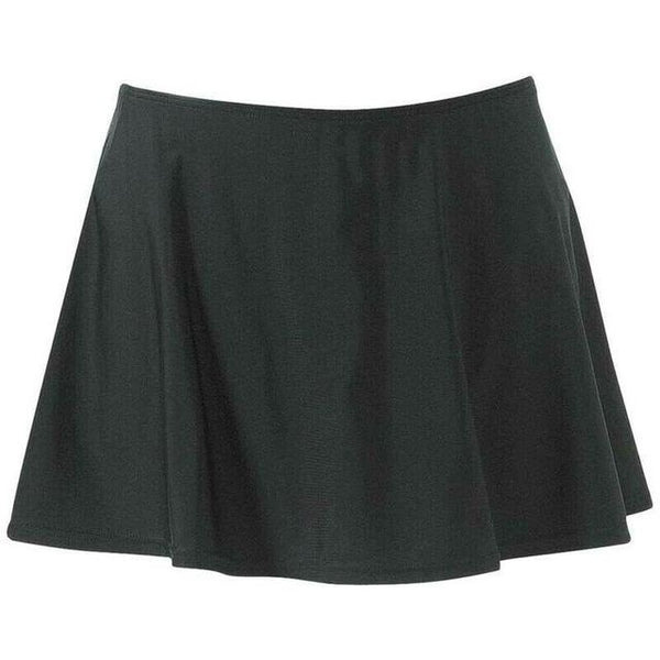 New Women Bikini Trunks Bottom Tankini Swim Skirt PlusSize Short Beach Dress Swimwear Pants Underwear Separate Swimwear Swimming