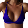 Sexy Bikinis Swimwear Women Push-Up Padded Bikini Top Bandeau woman Swimsuit Biquini Bikini 2019 Bathing Suit Beachwear  Z0504