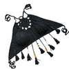 Women Summer Swimwear Sexy Kintted Hollow Out Fashion Bikini Casual Solid Swimwear