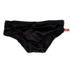 Men Swimwear Low Waist Sexy Pouch Man Swimming Briefs Board Shorts Swimsuit Man Triangular Surf Swim Trunks white, black, blue