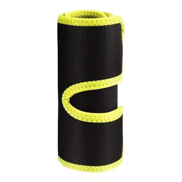 2019 Arm Guard Sticks Arm Sleeve Arm Sweat Band Fitness Running Sweat Sweating Armband Weight Loss Fitness Equipment