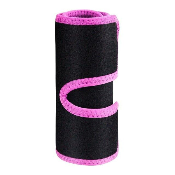 2019 Arm Guard Sticks Arm Sleeve Arm Sweat Band Fitness Running Sweat Sweating Armband Weight Loss Fitness Equipment