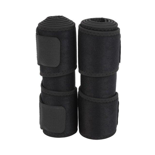 Gym Fitness Men And Women Armbands Body Shaper Sauna Sweat Band Slimmer Sleeve Wrap Lose Weight Sport Running  Loss Compression