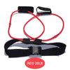 Fitness Women Booty Butt Band Resistance Bands Adjustable Waist Belt Pedal Exerciser for Glutes Muscle Workout Free Bag Hot Sale
