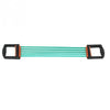 Rubber String Chest Expander Developer Fitness Exercise Sports Pull Rope Resistance  Bands Arm Chest Muscle Training Equipment