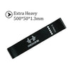 Resistance Rubber Band Indoor Outdoor Fitness Equipment Yoga Pilates Gym Training Workout Elastic Bands 5 Level 10-50Lbs for Men