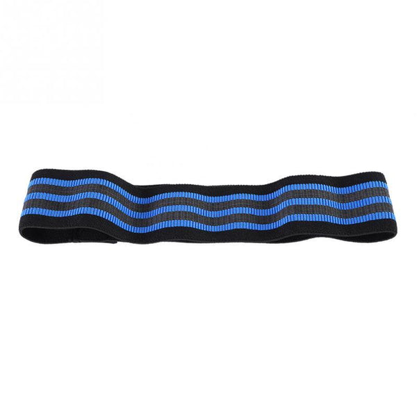 Hip Resistance Loop Bands Squatting Yoga Exercise Sports Elastic Resistance Bands Body Building Pull Rope Fitness Equipment