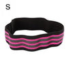 Hip Resistance Loop Bands Squatting Yoga Exercise Sports Elastic Resistance Bands Body Building Pull Rope Fitness Equipment