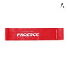 Elastic Resistance Bands Workout Rubber Loops Latex Mini Workout Band Fitness Gym Strength Training Equipment