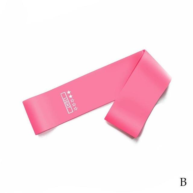 Resistance Bands Loop Elastic Band For Fitness Equipment Workout Expander Fitness Gum Latex Rubber Bands Sport Yoga Exercise