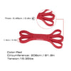 208cm Workout Loop Band Pull Up Assist Band Stretch Resistance Band Powerlifting Bodybulding Yoga Exercise Fitness Mobility Band