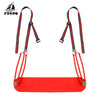 FDBRO Sport Fitness door Resistance Band Pull up Bar Slings Straps horizontal bar Hanging Belt Chin Up Bar Arm Muscle Training