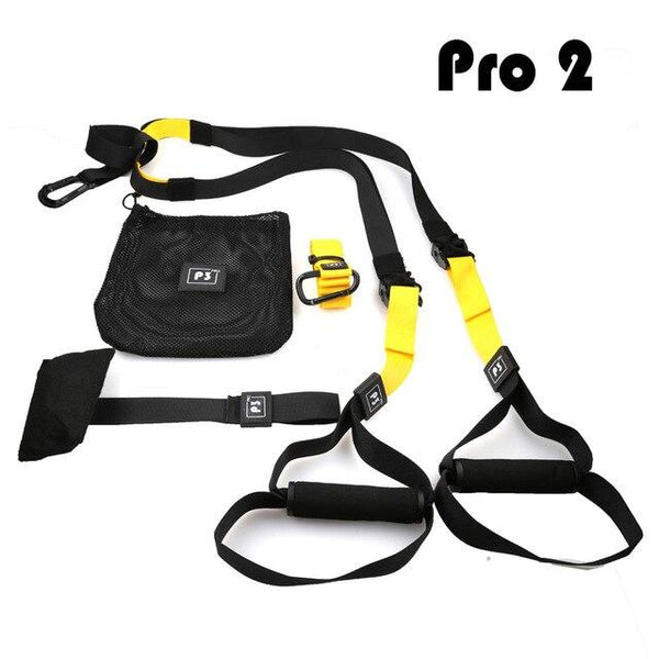 Elastic Resistance Bands Fitness Hanging Belt Training Gym workout Suspension Exercise Pull rope Stretching Elastic Sport Straps