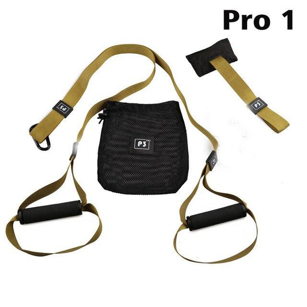 Elastic Resistance Bands Fitness Hanging Belt Training Gym workout Suspension Exercise Pull rope Stretching Elastic Sport Straps