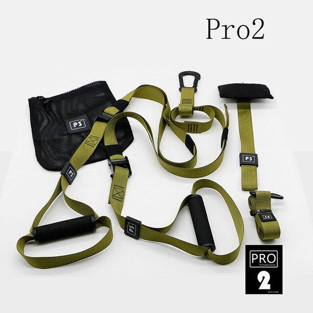 Elastic Resistance Bands Fitness Hanging Belt Training Gym workout Suspension Exercise Pull rope Stretching Elastic Sport Straps