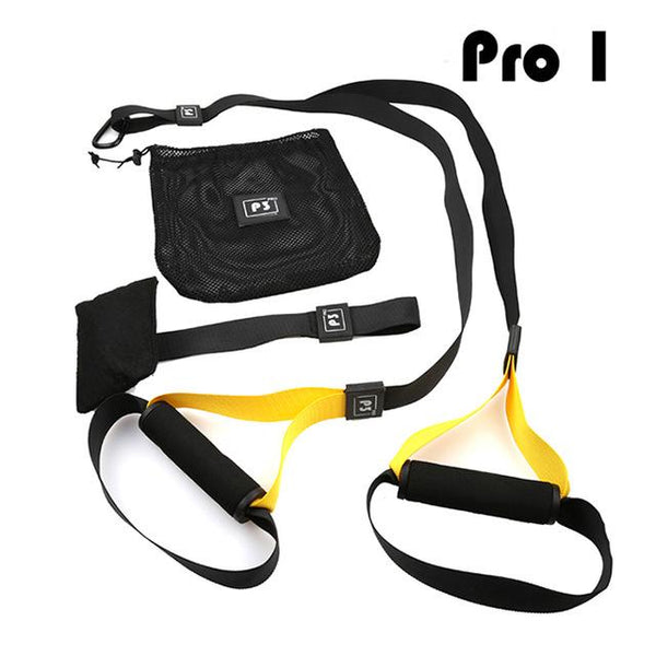 Elastic Resistance Bands Fitness Hanging Belt Training Gym workout Suspension Exercise Pull rope Stretching Elastic Sport Straps